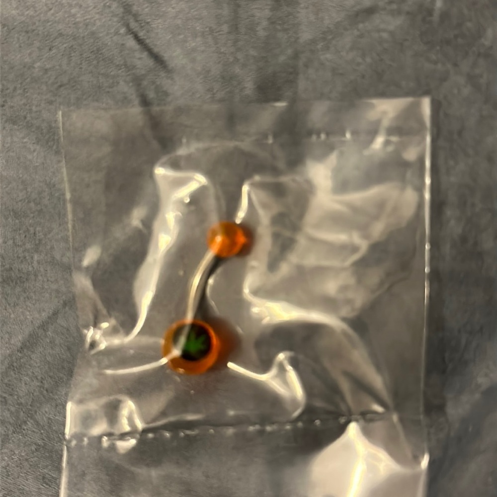 🍁 (NEW)belly ring